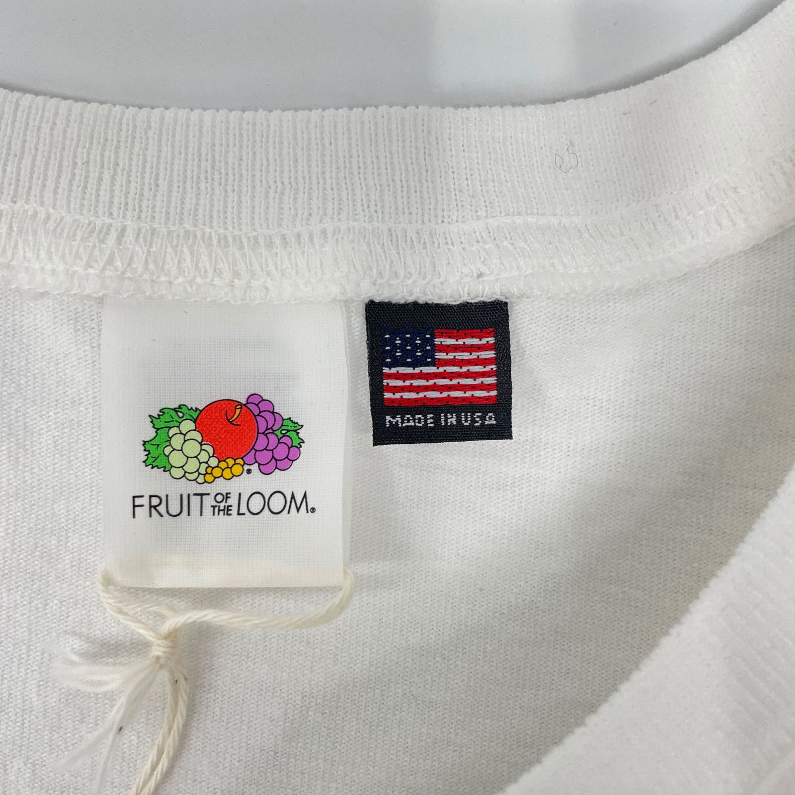 Other Other Katharine Hamnett SAVE THE FUTURE Cotton T Shirt Textile T-Shirts DUTY FREE for USA Size ONE SIZE - 3 Thumbnail