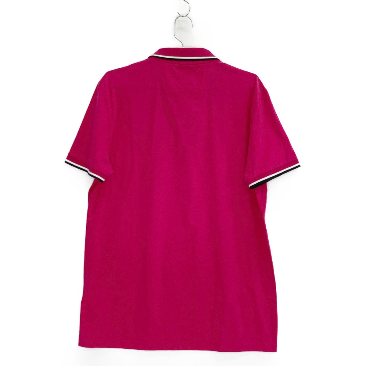 Hugo Boss Hugo Boss Hugo Boss Cotton Polo Shirt Textile Tops DUTY FREE for USA Size ONE SIZE - 2 Thumbnail