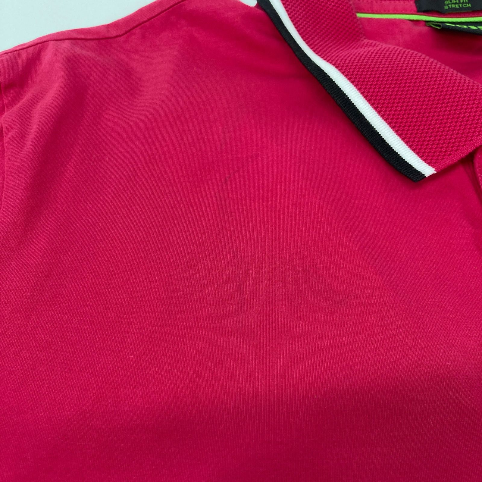 Hugo Boss Hugo Boss Hugo Boss Cotton Polo Shirt Textile Tops DUTY FREE for USA Size ONE SIZE - 6 Thumbnail