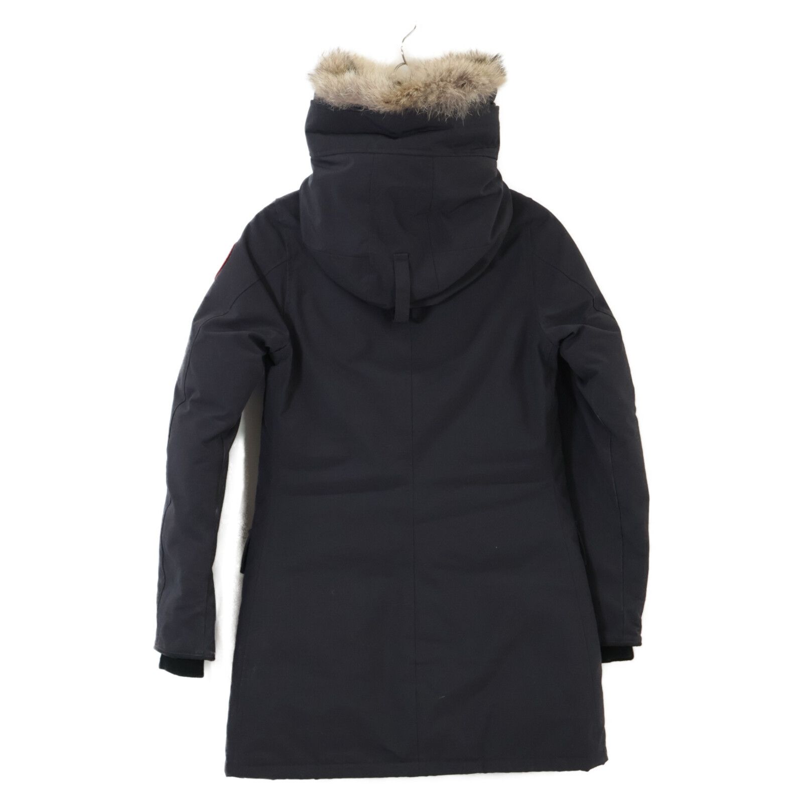 Canada Goose Canada Goose Canada Goose Bronte Polyester Parka Textile Outerwear 2603JL DUTY FREE for USA Size ONE SIZE - 2 Thumbnail