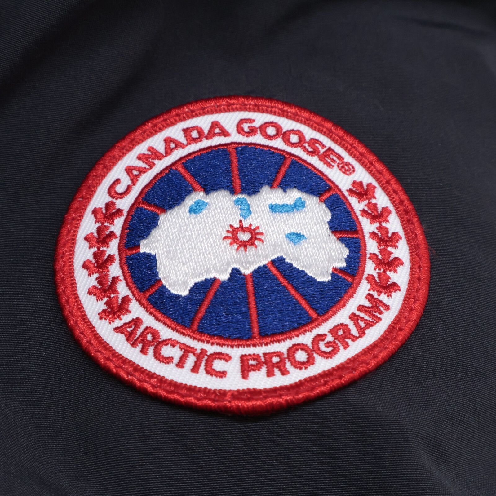 Canada Goose Canada Goose Canada Goose Bronte Polyester Parka Textile Outerwear 2603JL DUTY FREE for USA Size ONE SIZE - 5 Thumbnail