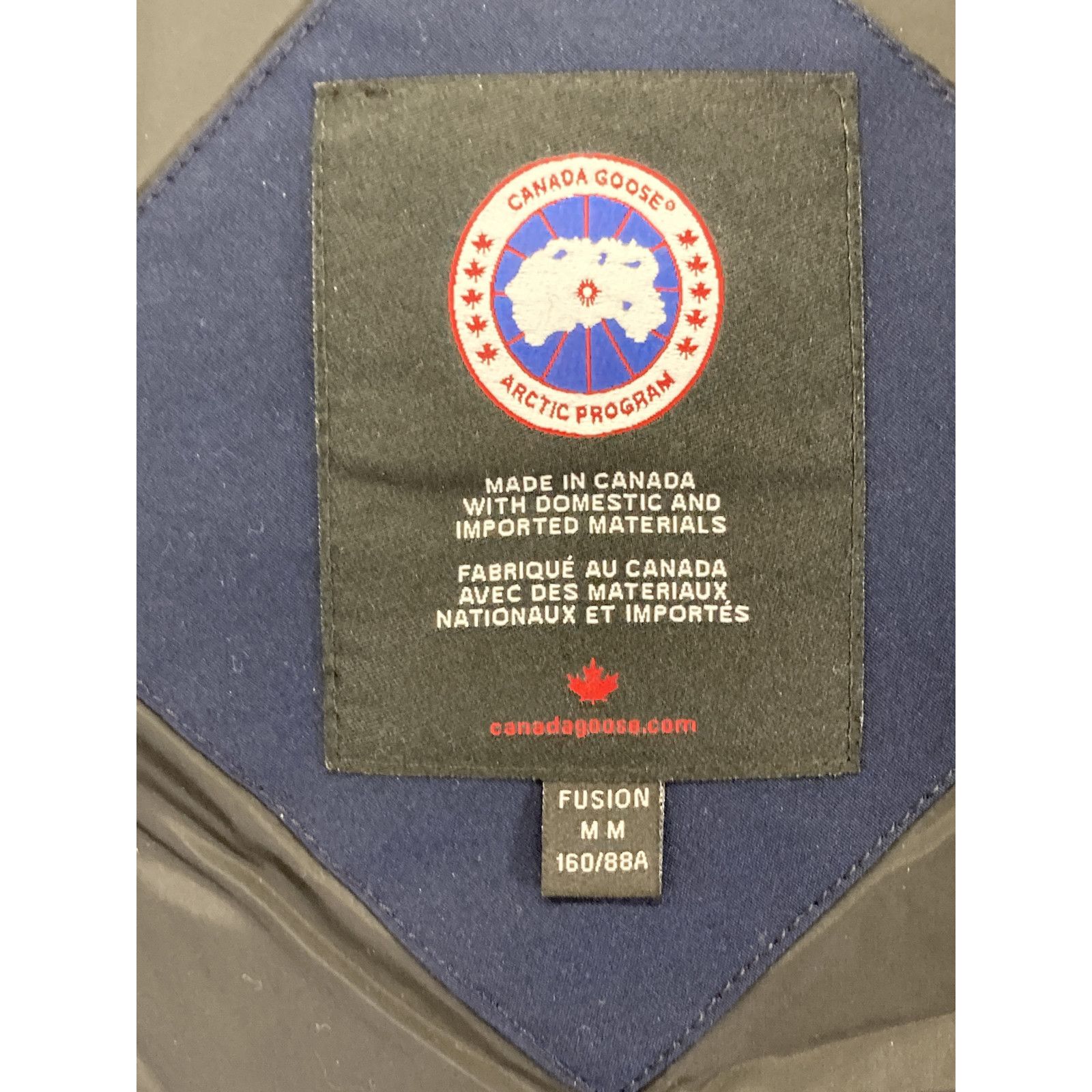Canada Goose Canada Goose CANADA GOOSE Elmwood Parka Polyester Coat Textile Outerwear 3815LA DUTY FREE for USA Size ONE SIZE - 4 Thumbnail
