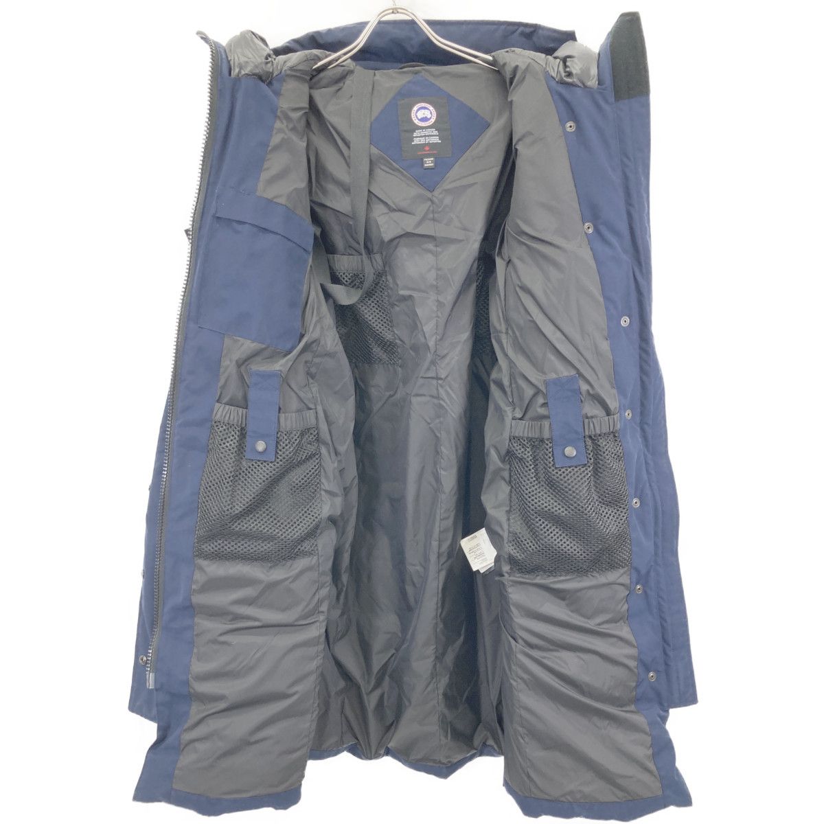 Canada Goose Canada Goose CANADA GOOSE Elmwood Parka Polyester Coat Textile Outerwear 3815LA DUTY FREE for USA Size ONE SIZE - 3 Thumbnail