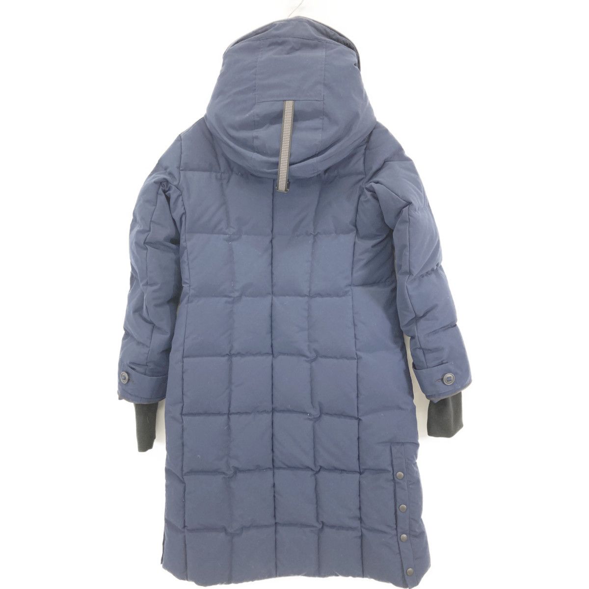 Canada Goose Canada Goose CANADA GOOSE Elmwood Parka Polyester Coat Textile Outerwear 3815LA DUTY FREE for USA Size ONE SIZE - 2 Thumbnail