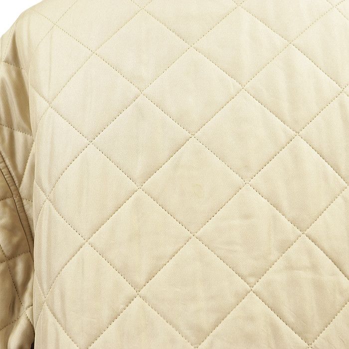 Salvatore Ferragamo Salvatore Ferragamo Salvatore Ferragamo Silk Quilted Jacket Textile Outerwear DUTY FREE for USA Size ONE SIZE - 13 Thumbnail