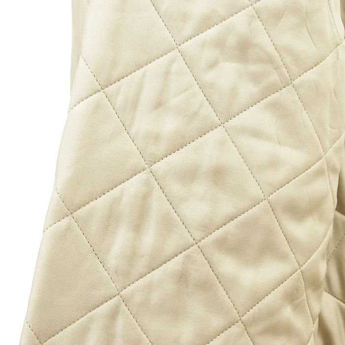 Salvatore Ferragamo Salvatore Ferragamo Salvatore Ferragamo Silk Quilted Jacket Textile Outerwear DUTY FREE for USA Size ONE SIZE - 11 Thumbnail