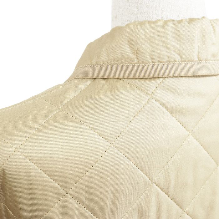 Salvatore Ferragamo Salvatore Ferragamo Salvatore Ferragamo Silk Quilted Jacket Textile Outerwear DUTY FREE for USA Size ONE SIZE - 12 Thumbnail