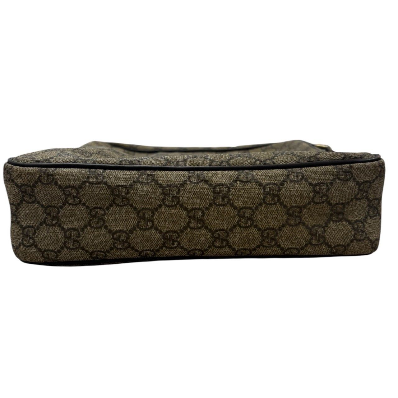 Gucci Gucci Gucci GG Supreme Canvas Shoulder Bag Textile Shoulder Bag 201448 DUTY FREE for USA Size ONE SIZE - 4 Thumbnail