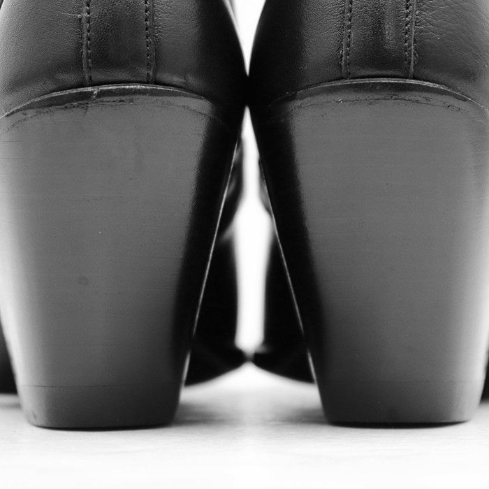 Celine Celine Celine Berlin Leather Boots Leather Shoes 308B77 DUTY FREE for USA Size ONE SIZE - 6 Thumbnail