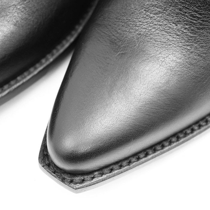 Celine Celine Celine Berlin Leather Boots Leather Shoes 308B77 DUTY FREE for USA Size ONE SIZE - 2 Thumbnail