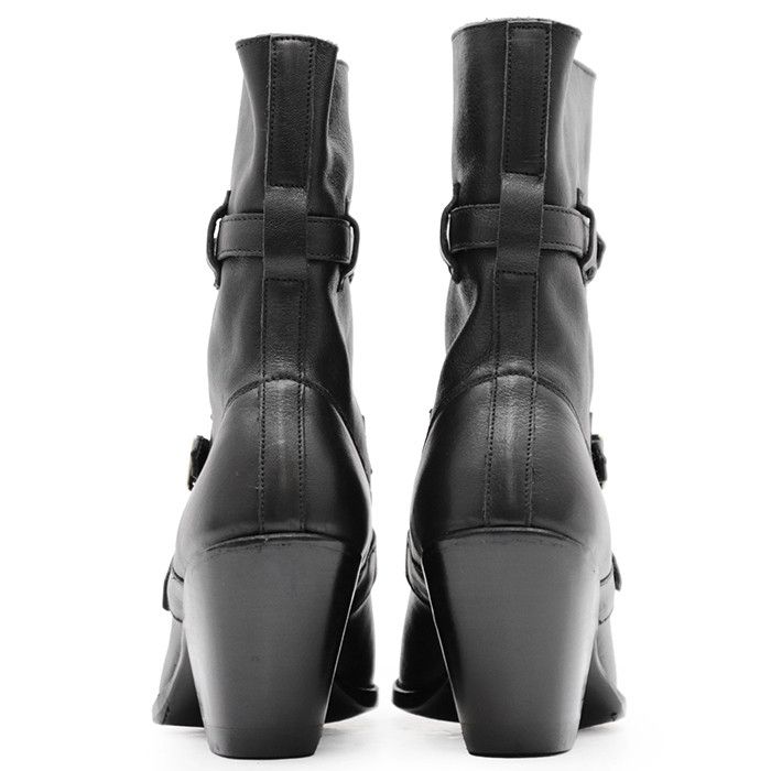 Celine Celine Celine Berlin Leather Boots Leather Shoes 308B77 DUTY FREE for USA Size ONE SIZE - 5 Thumbnail