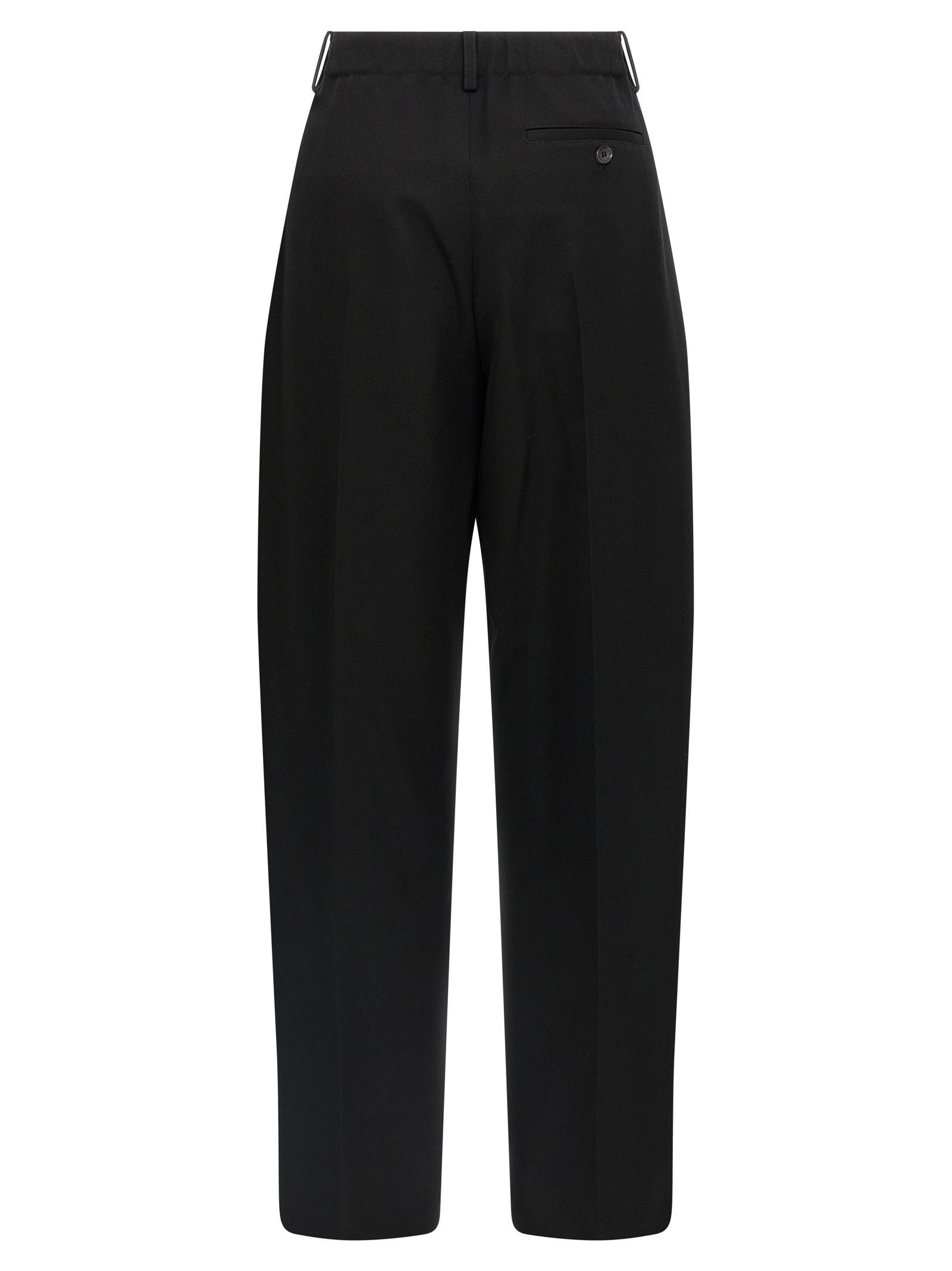 Givenchy Double Pence Pants Size 26" / US 2 / IT 38 - 2 Thumbnail
