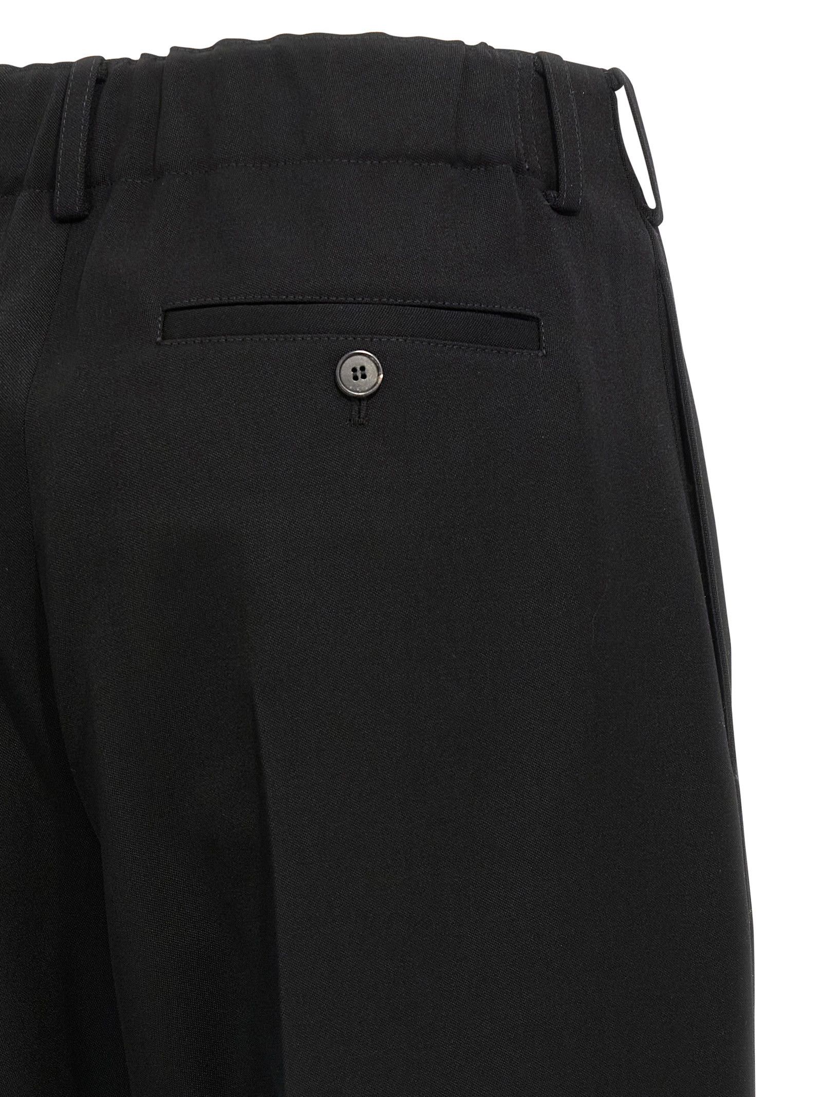 Givenchy Double Pence Pants Size 26" / US 2 / IT 38 - 4 Thumbnail
