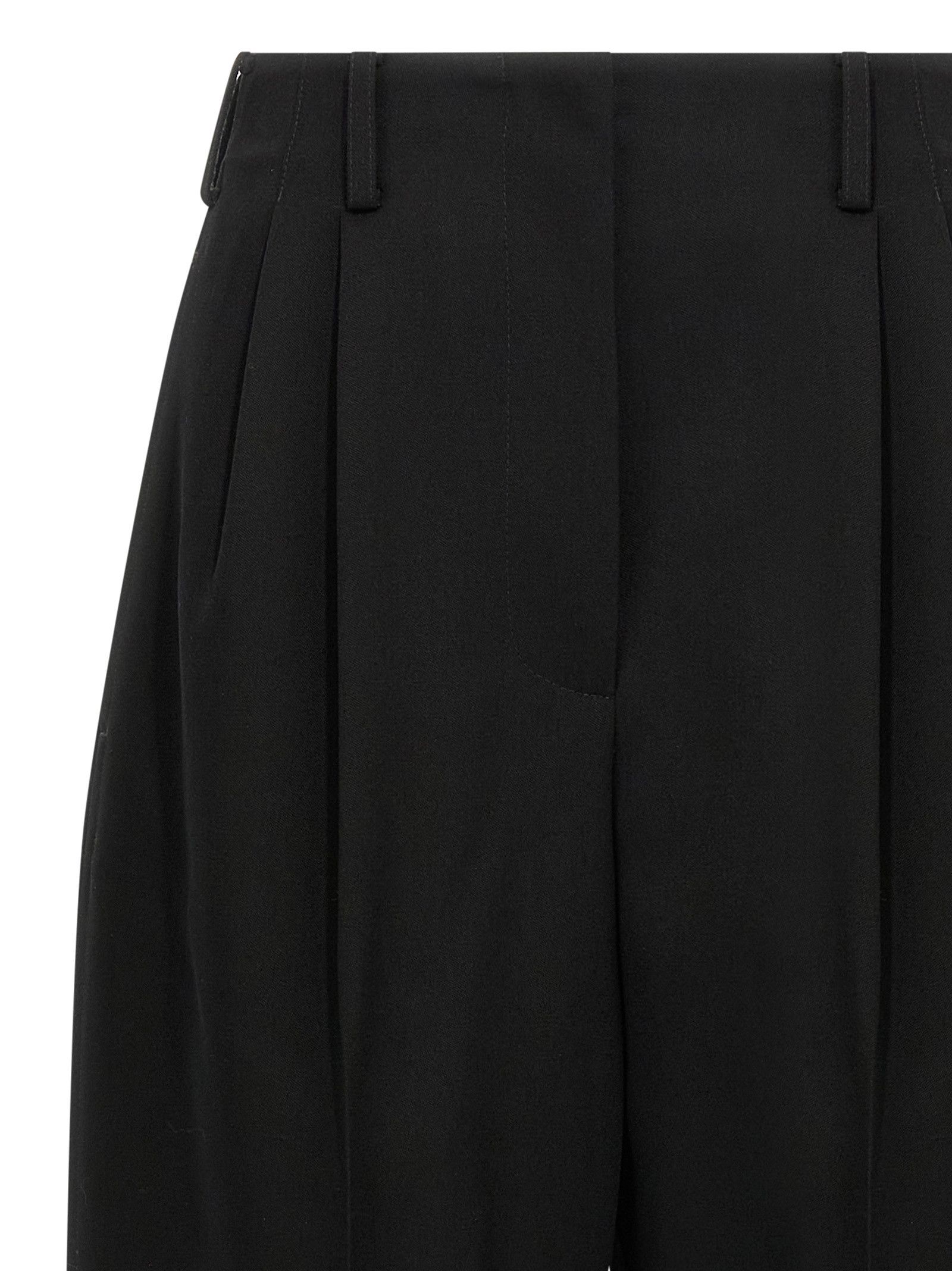 Givenchy Double Pence Pants Size 26" / US 2 / IT 38 - 3 Thumbnail