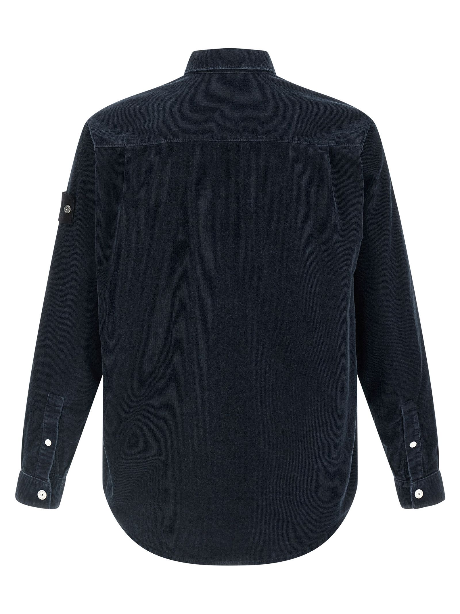 Stone Island Corduroy Shirt Size US M / EU 48-50 / 2 - 2 Thumbnail