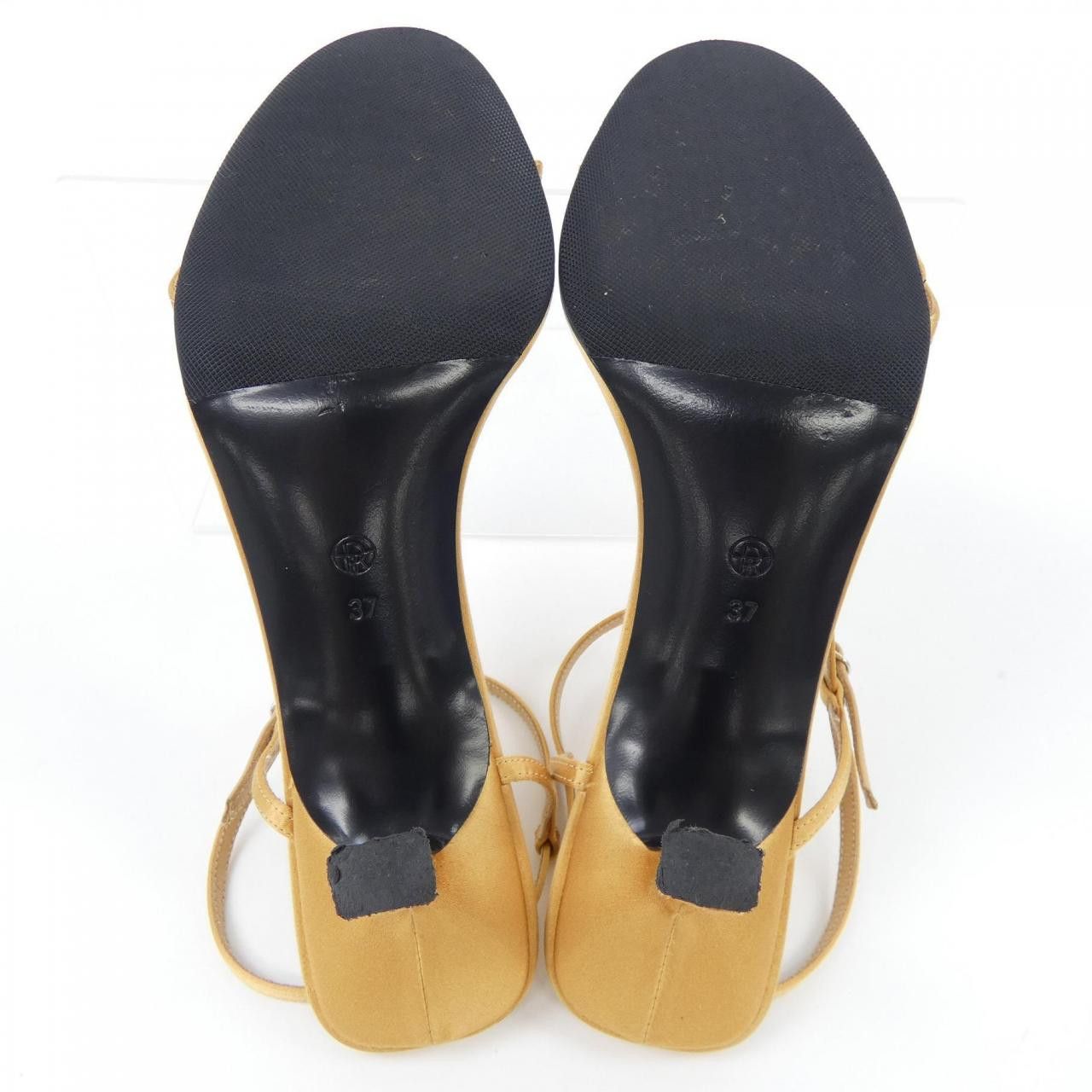 The Row The Row The Row Satin Sandals Textile Shoes F1099W326 DUTY FREE for USA Size ONE SIZE - 4 Thumbnail
