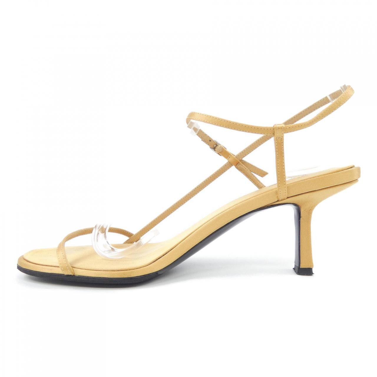 The Row The Row The Row Satin Sandals Textile Shoes F1099W326 DUTY FREE for USA Size ONE SIZE - 2 Thumbnail