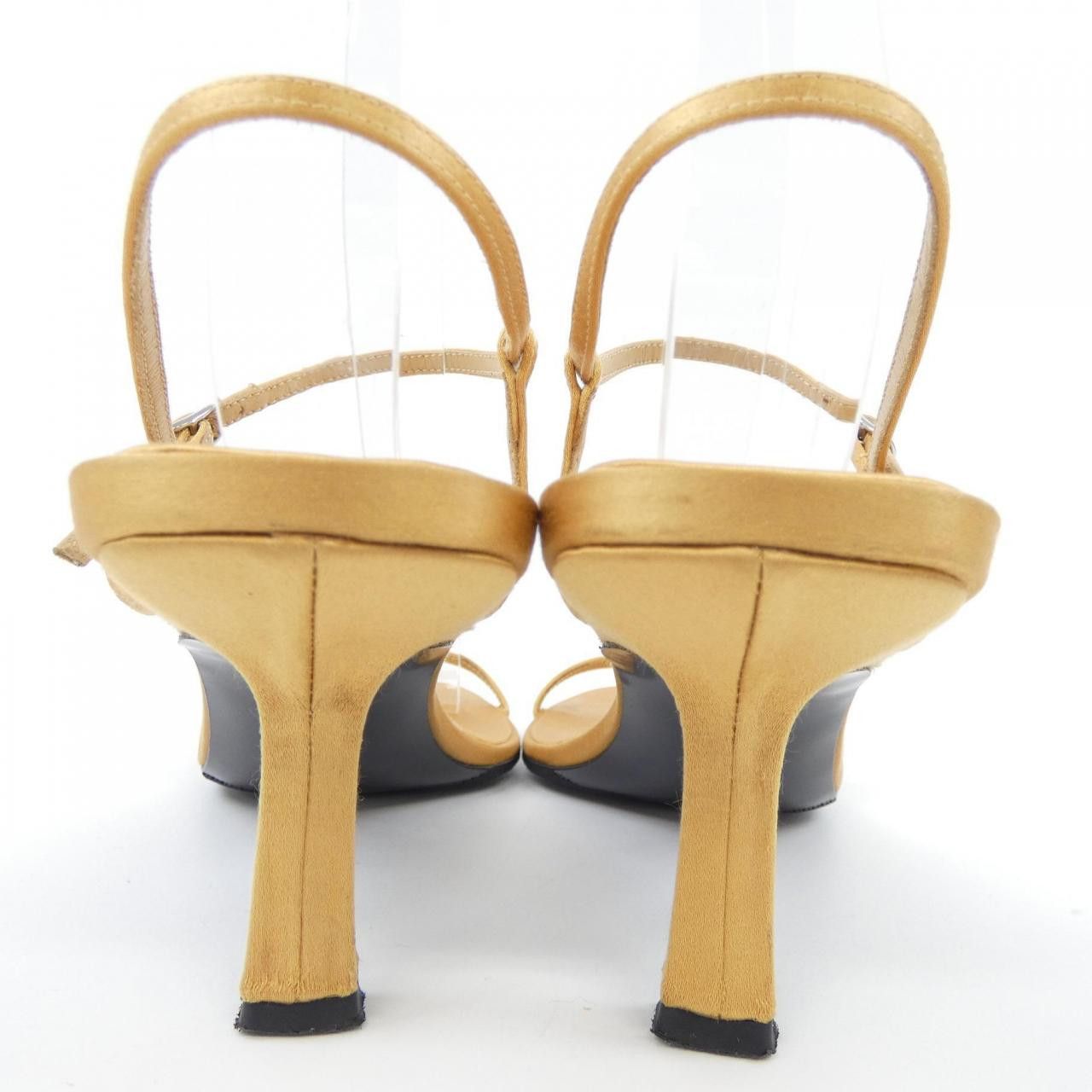 The Row The Row The Row Satin Sandals Textile Shoes F1099W326 DUTY FREE for USA Size ONE SIZE - 5 Thumbnail