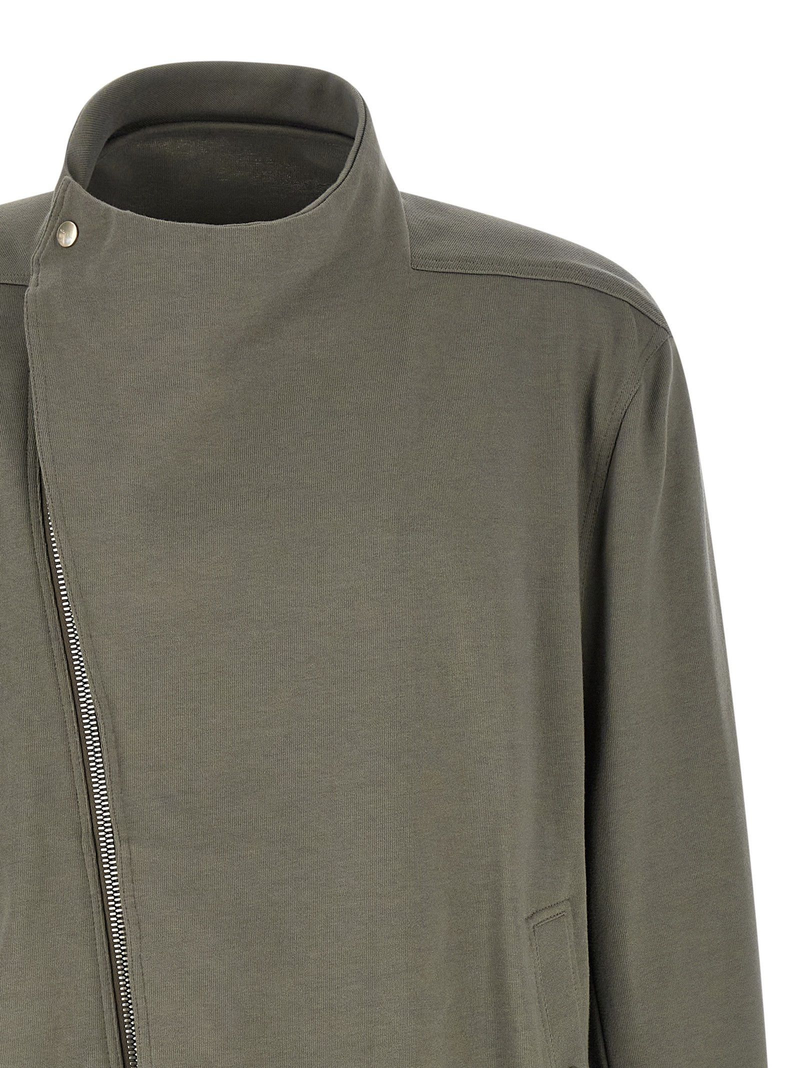 Rick Owens 'Hollywood Flight' Sweatshirt Size US M / EU 48-50 / 2 - 3 Thumbnail
