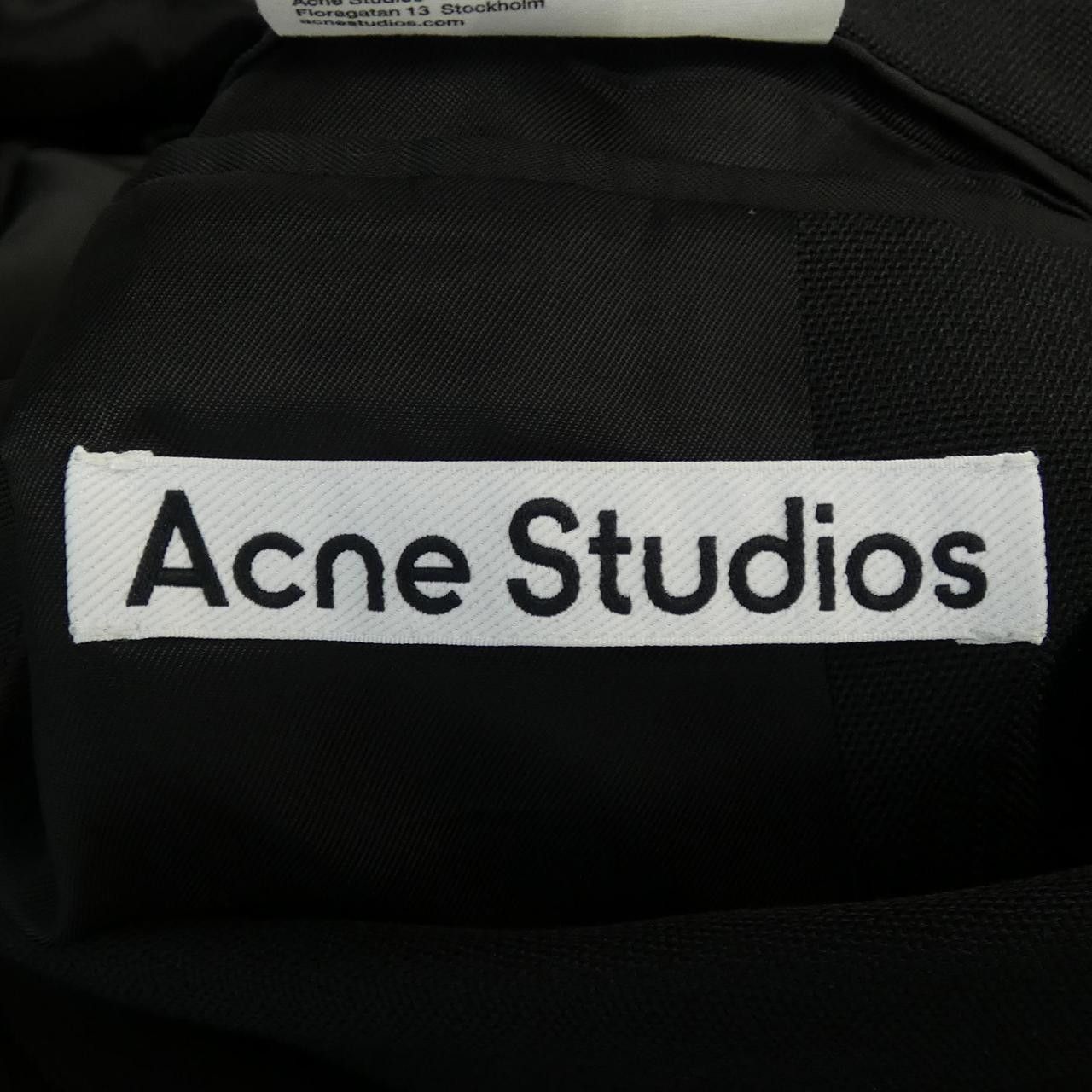 Acne Studios Acne Studios Acne Studios Jacket Textile Outerwear DUTY FREE for USA Size ONE SIZE - 4 Thumbnail