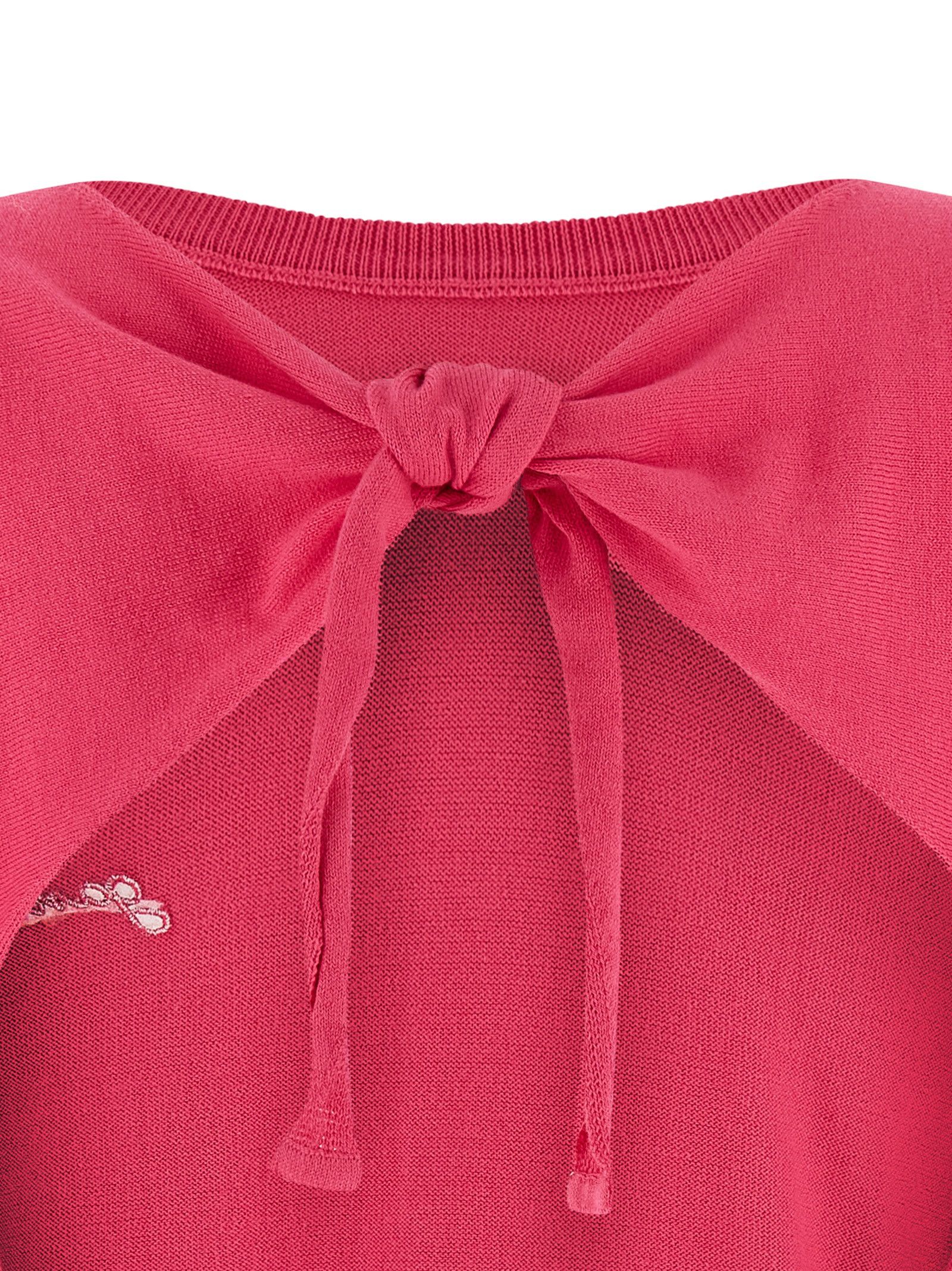 Ganni Bare Back Sweater Size M / US 6-8 / IT 42-44 - 4 Thumbnail