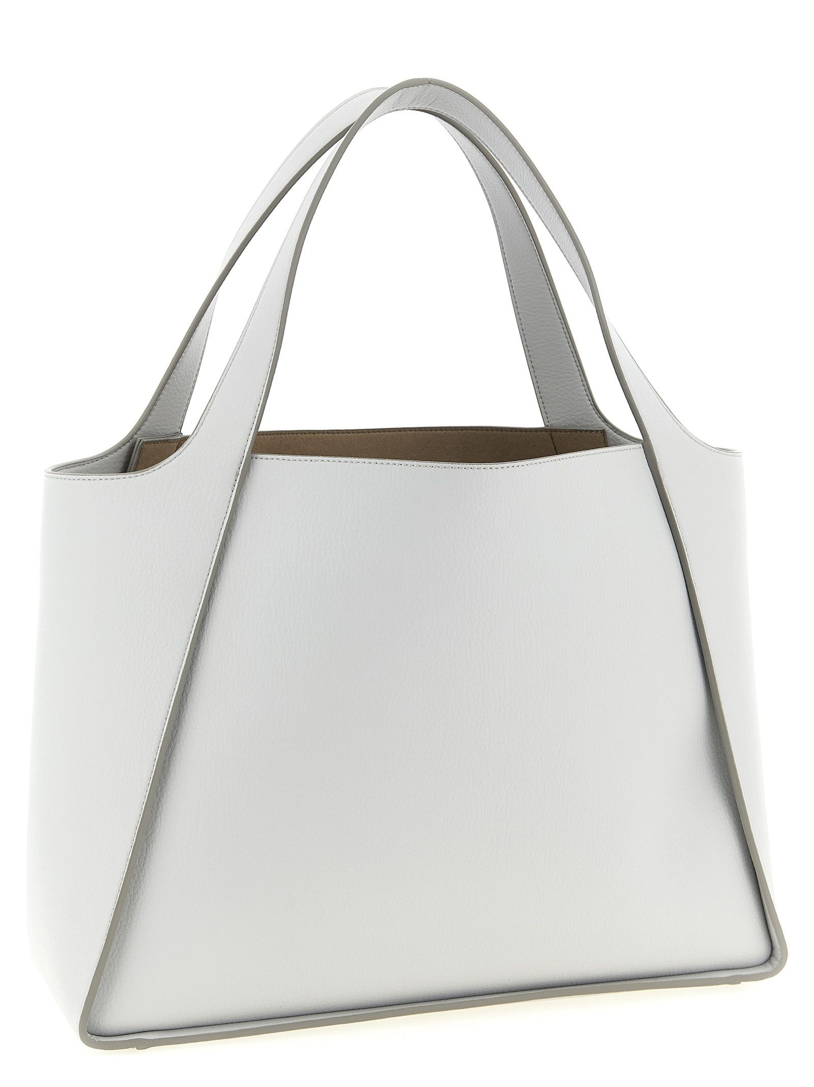 Stella McCartney 'Logo Tote' Shopping Bag Size ONE SIZE - 2 Thumbnail