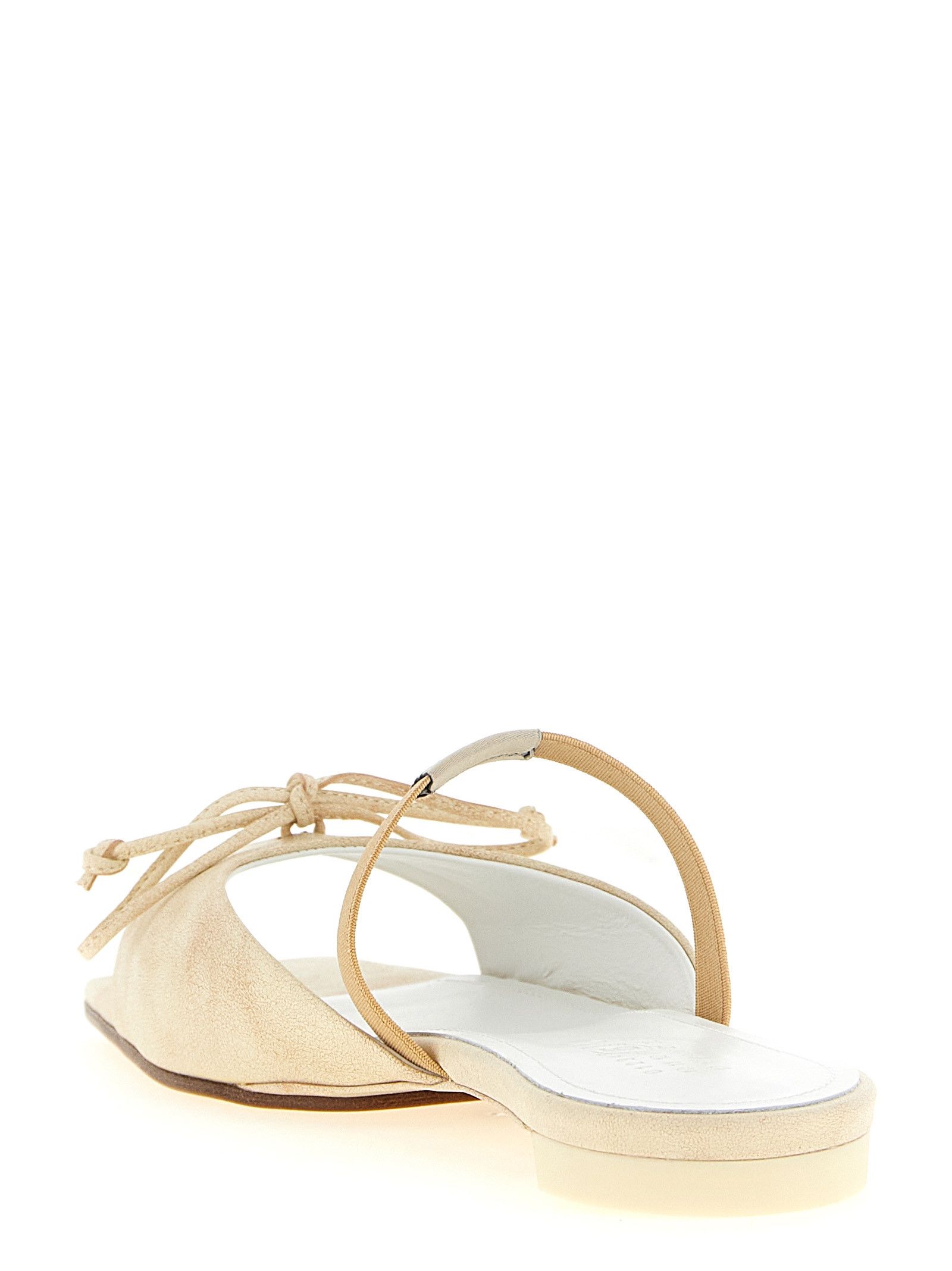 Maison Margiela Squared Toe Sandals Size US 8 / IT 38 - 3 Thumbnail
