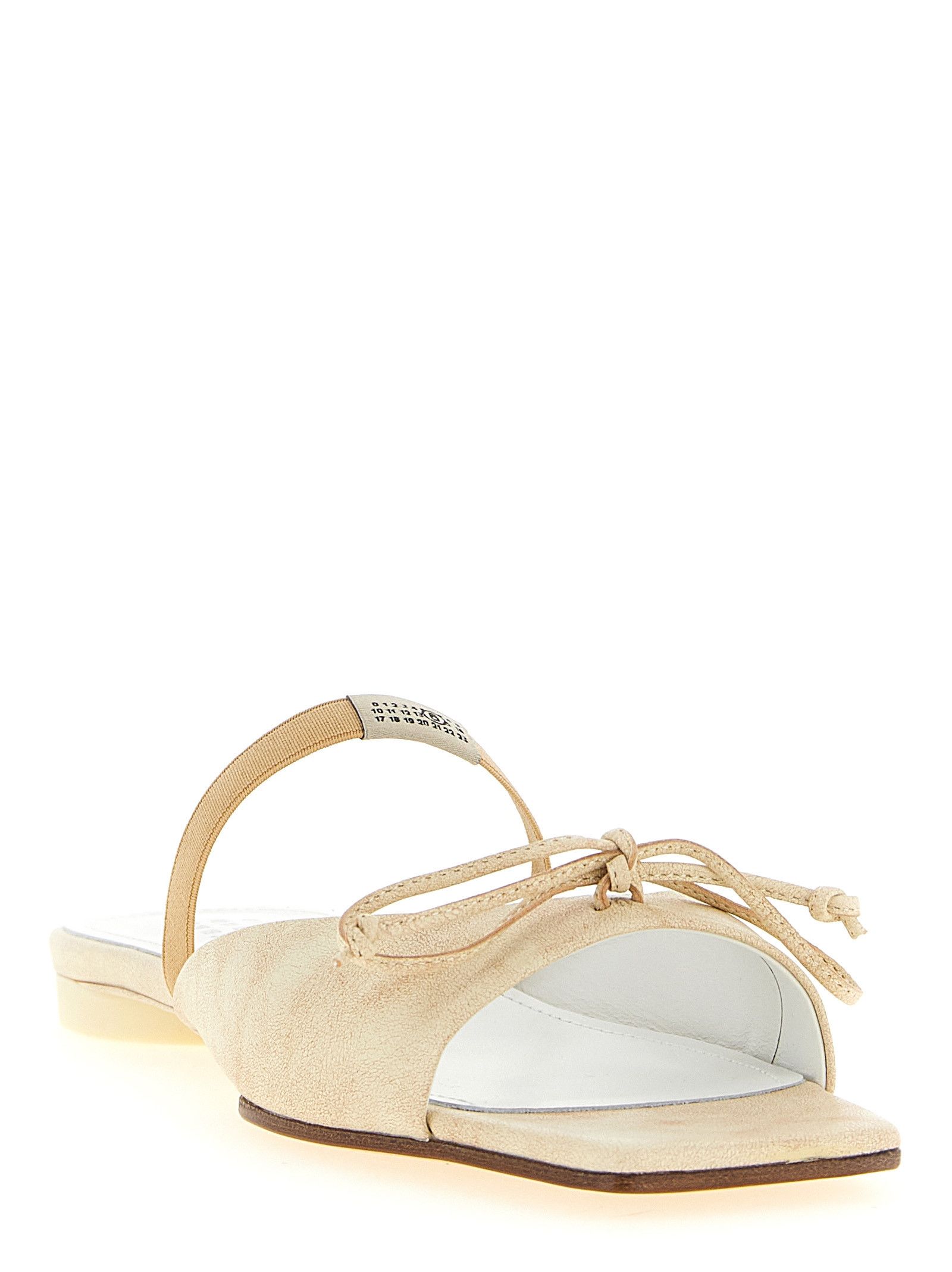 Maison Margiela Squared Toe Sandals Size US 8 / IT 38 - 2 Thumbnail