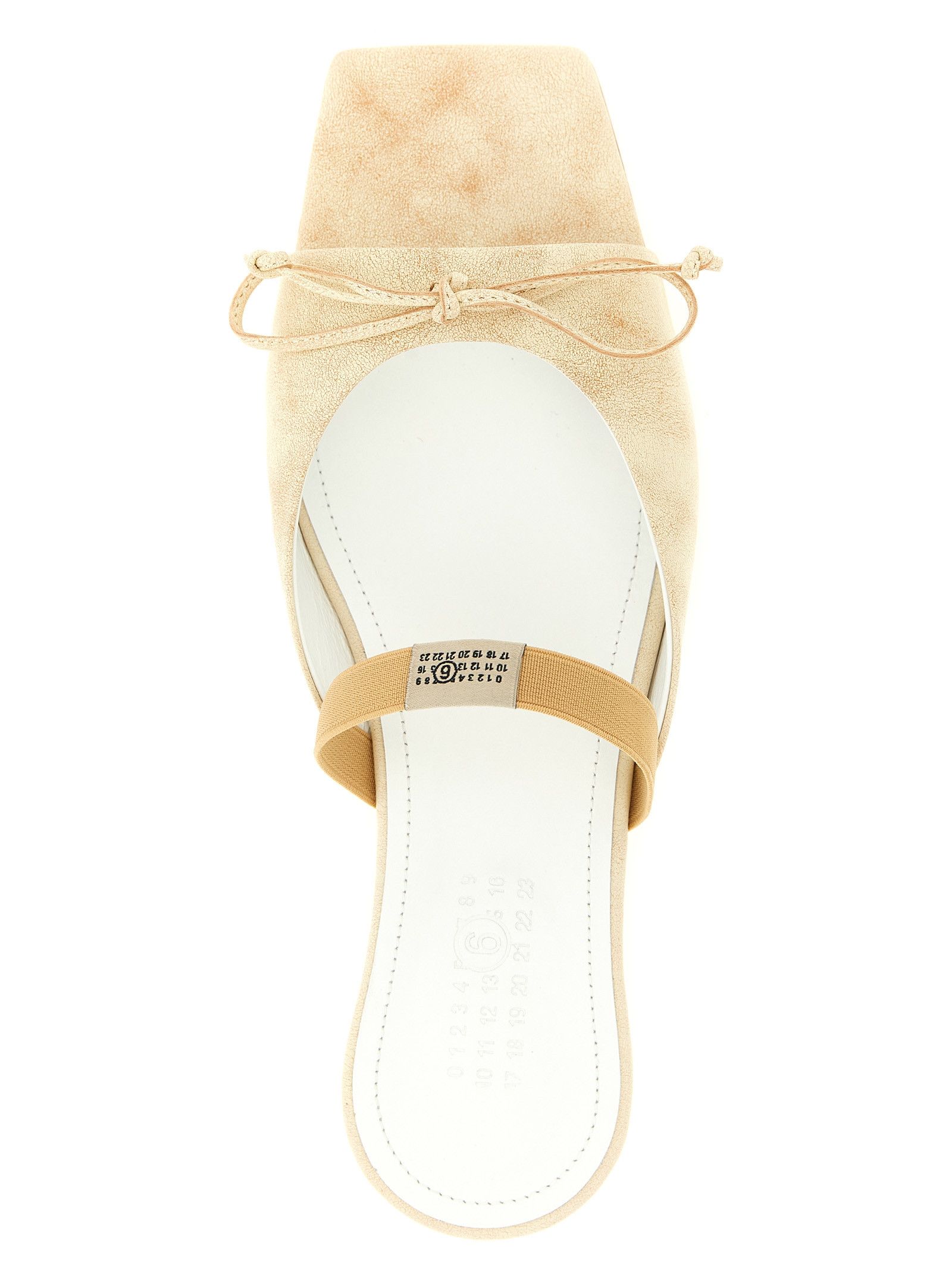Maison Margiela Squared Toe Sandals Size US 8 / IT 38 - 4 Thumbnail