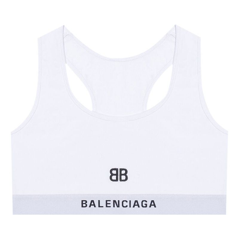 Balenciaga Balenciaga Sports Bra 'White / size S Size ONE SIZE - 2 Thumbnail