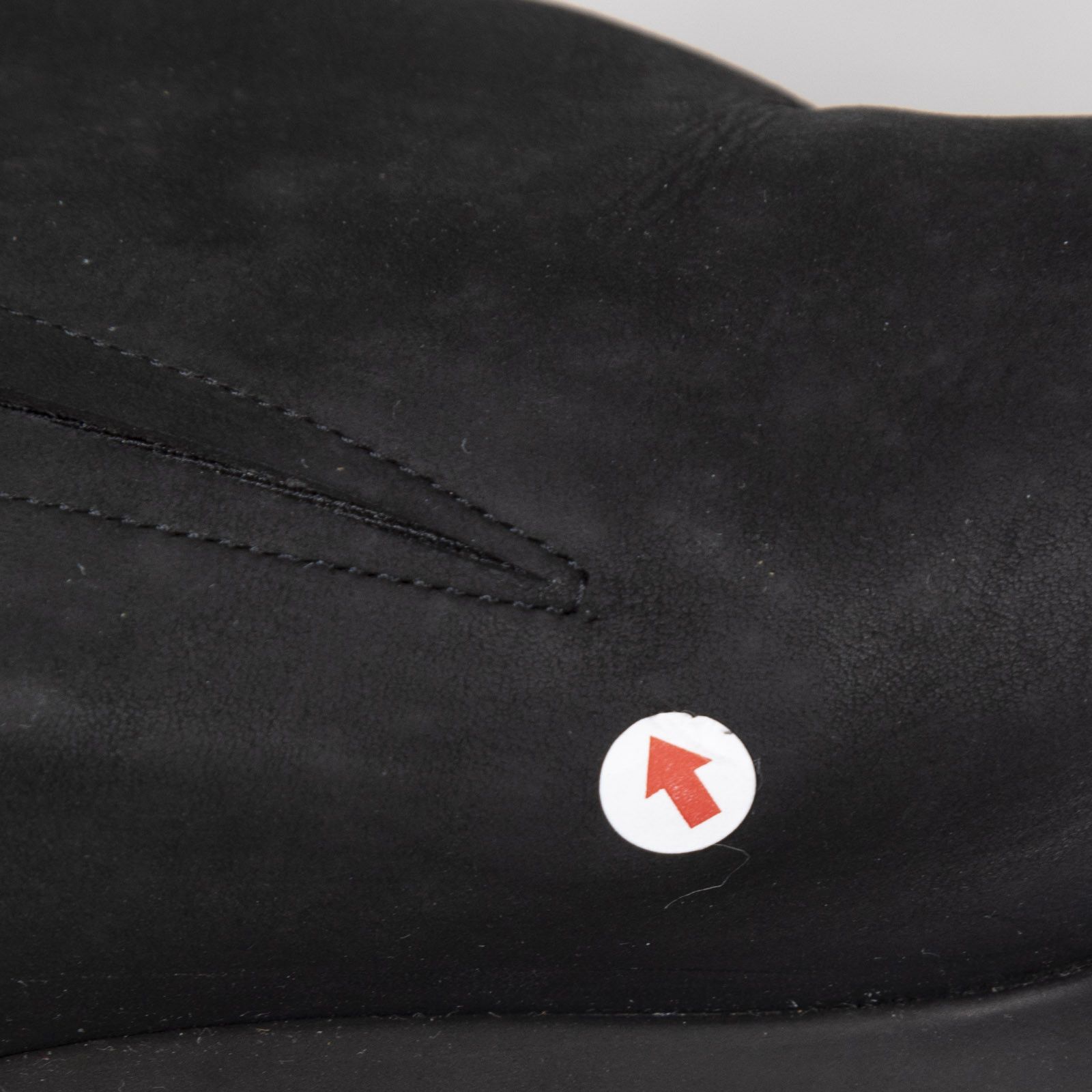 Balenciaga Black Nubuck Wedge Boots Size US 9 / IT 39 - 16 Thumbnail