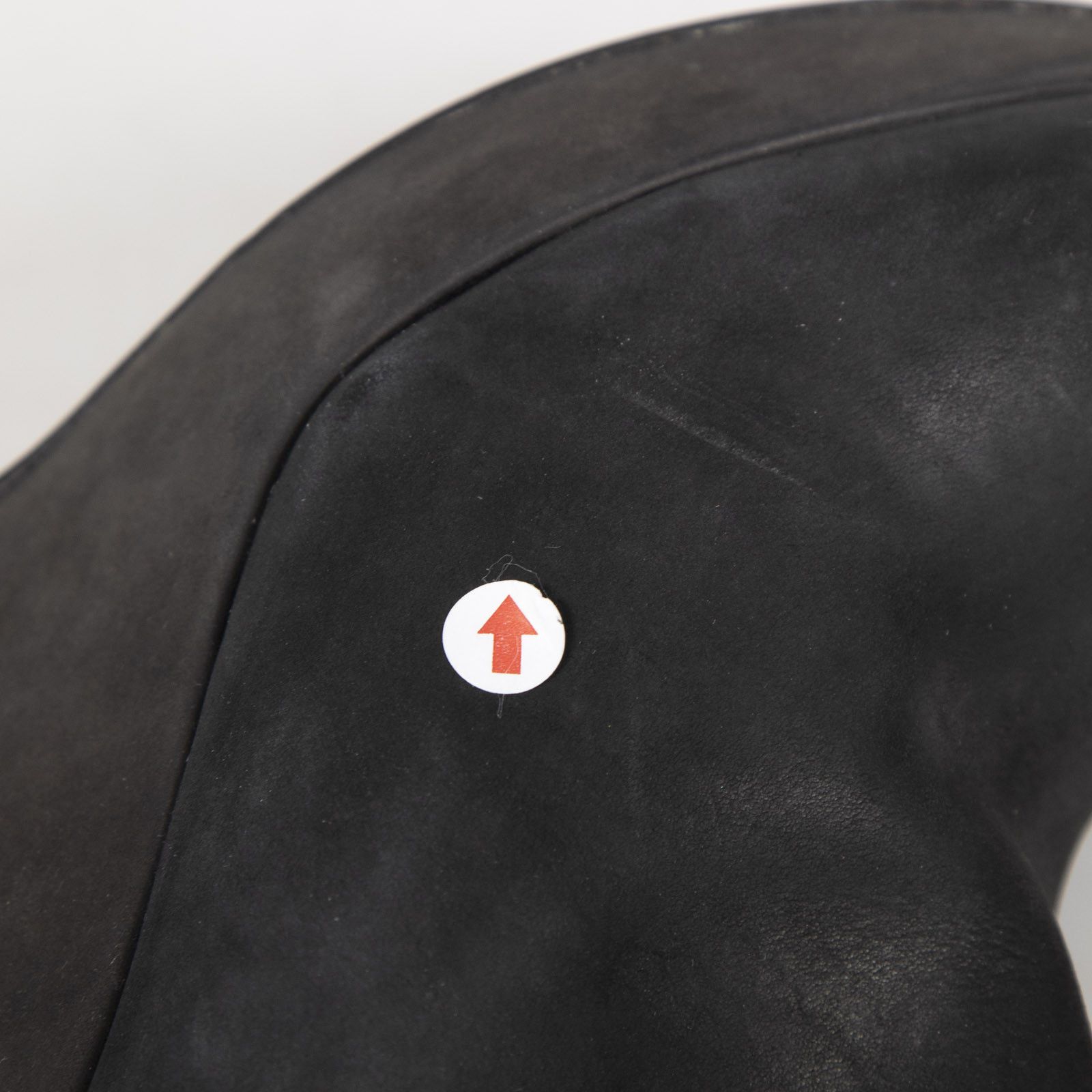 Balenciaga Black Nubuck Wedge Boots Size US 9 / IT 39 - 14 Thumbnail