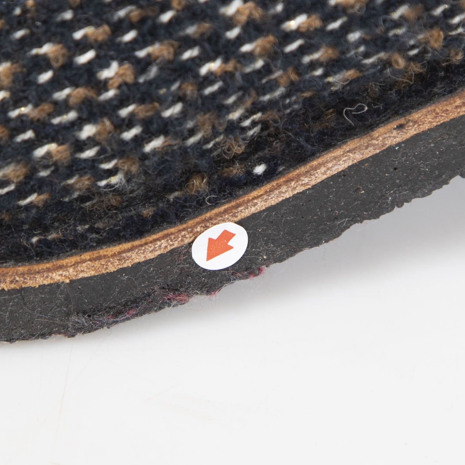 Chanel Tweed Cap Toe Ankle Boots Size US 11.5 / IT 41.5 - 7 Thumbnail