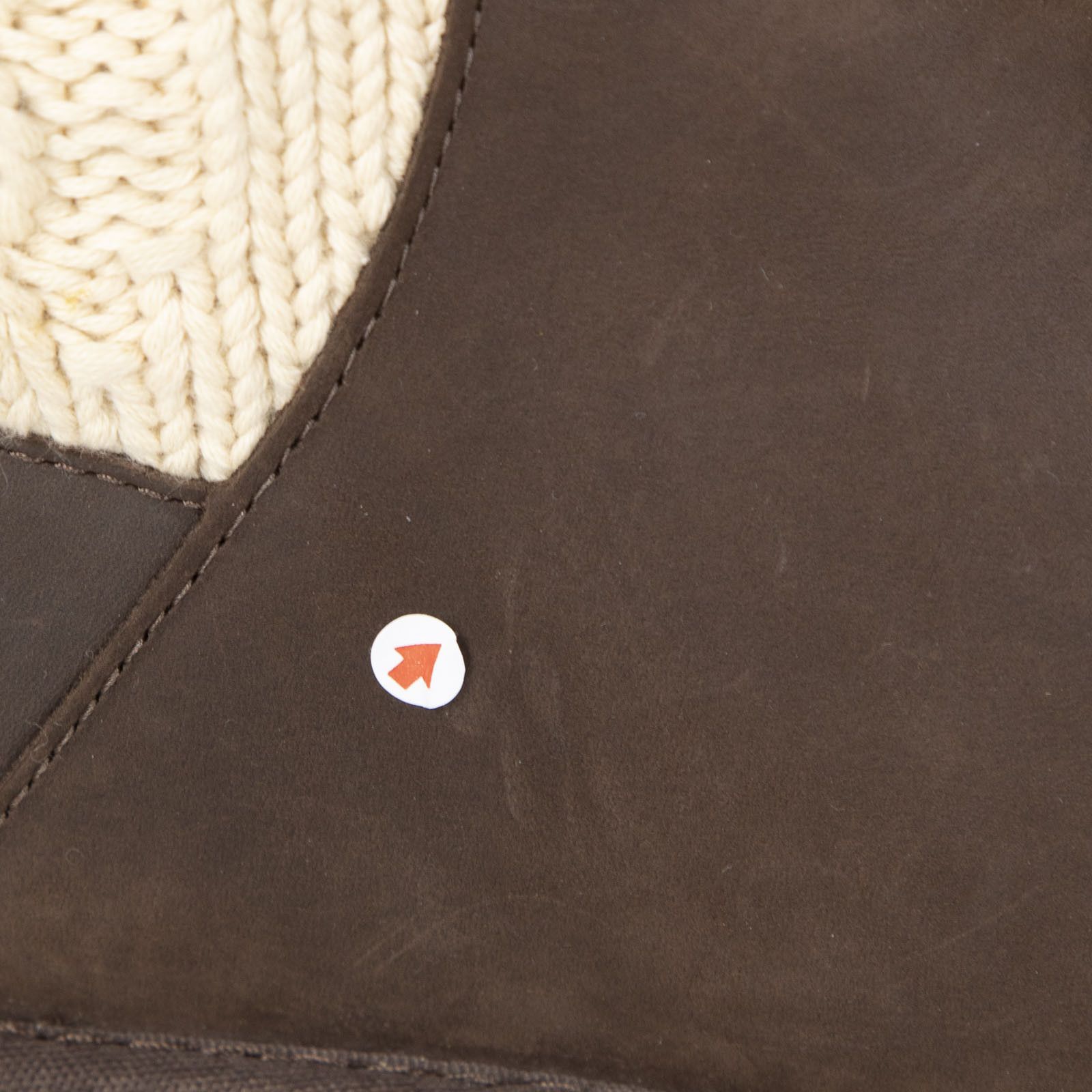 Ugg Brown & Beige Suede Cassidee Boots Size US 11 / IT 41 - 9 Thumbnail