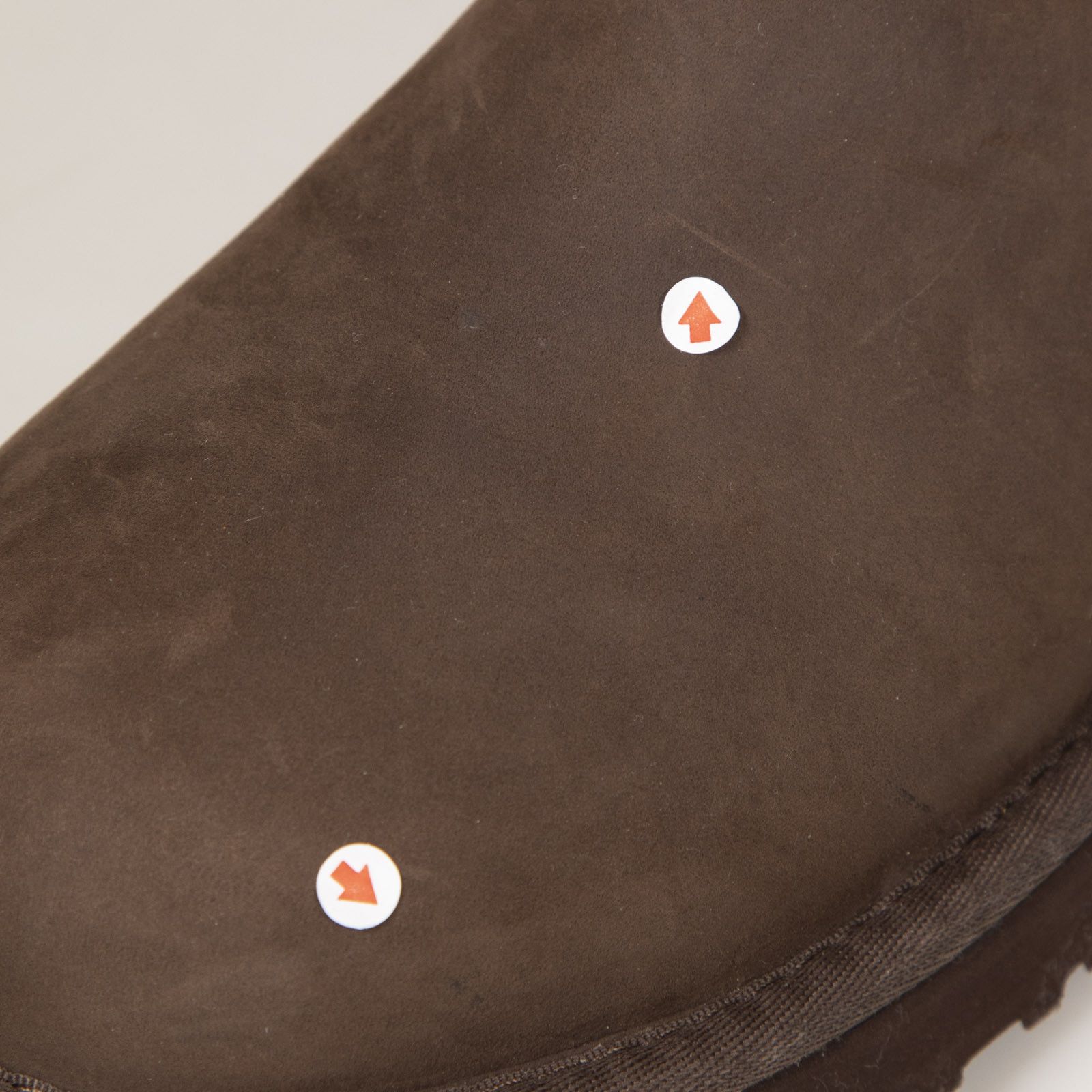 Ugg Brown & Beige Suede Cassidee Boots Size US 11 / IT 41 - 11 Thumbnail