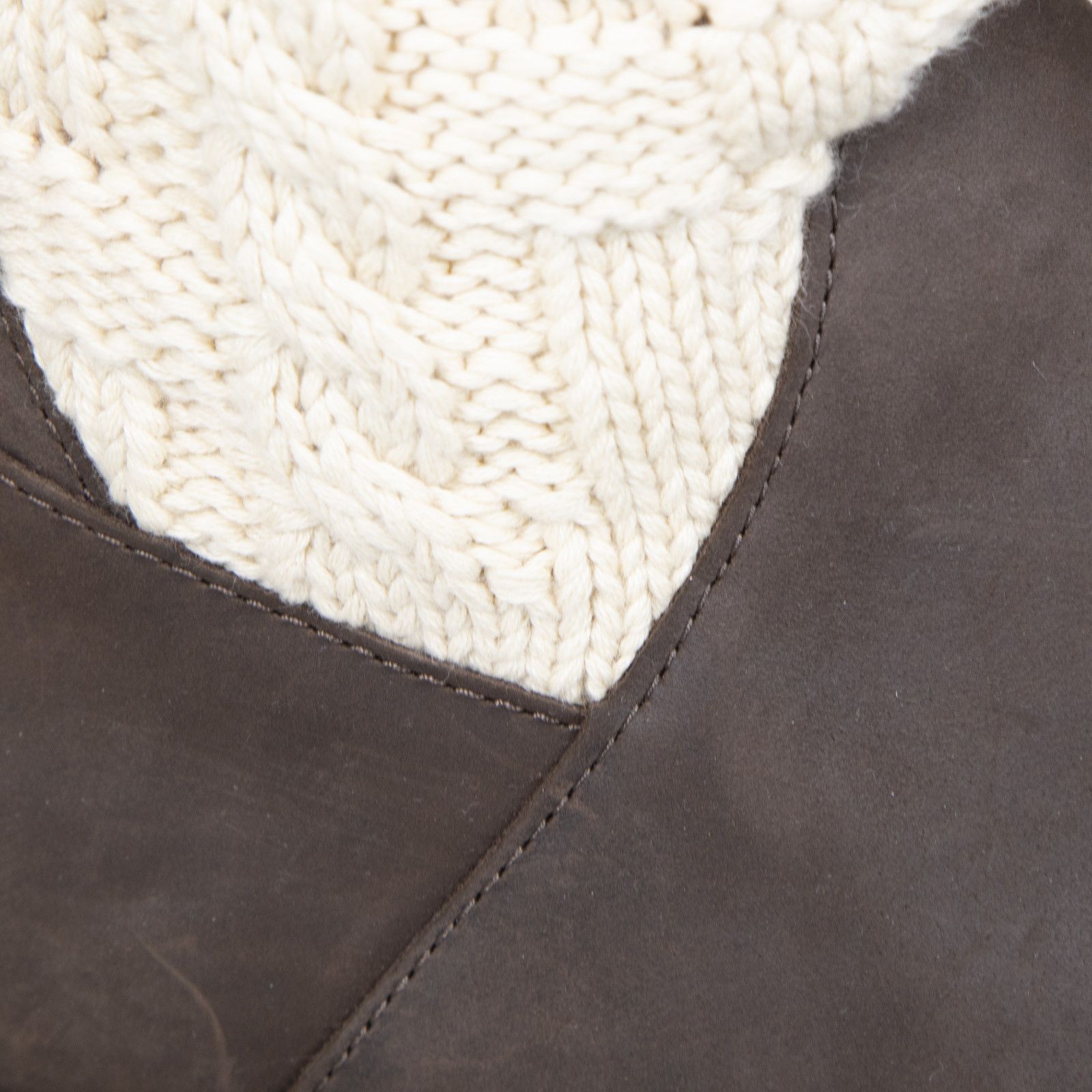Ugg Brown & Beige Suede Cassidee Boots Size US 11 / IT 41 - 5 Thumbnail