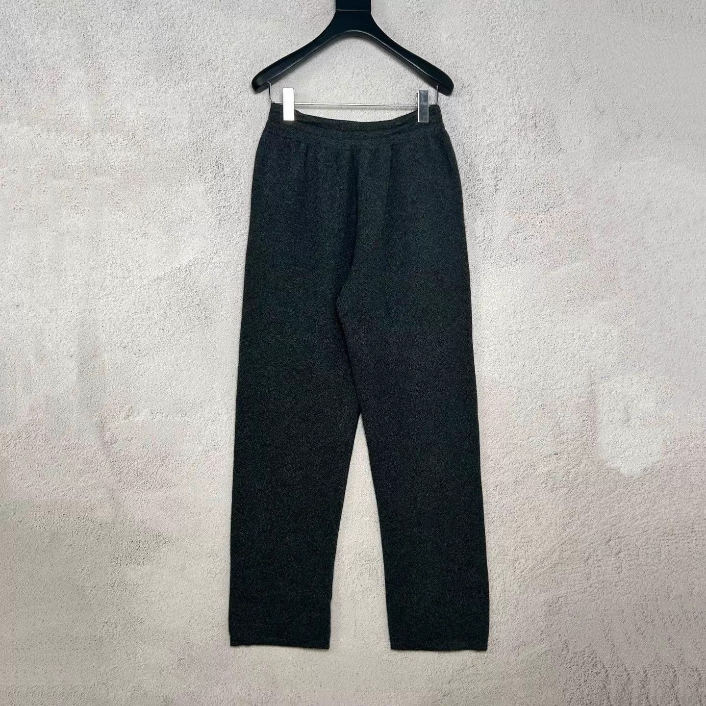 Fendi Black Drawstring Casual Sweatpants Size 28 Size US 28 / EU 44 - 2 Thumbnail