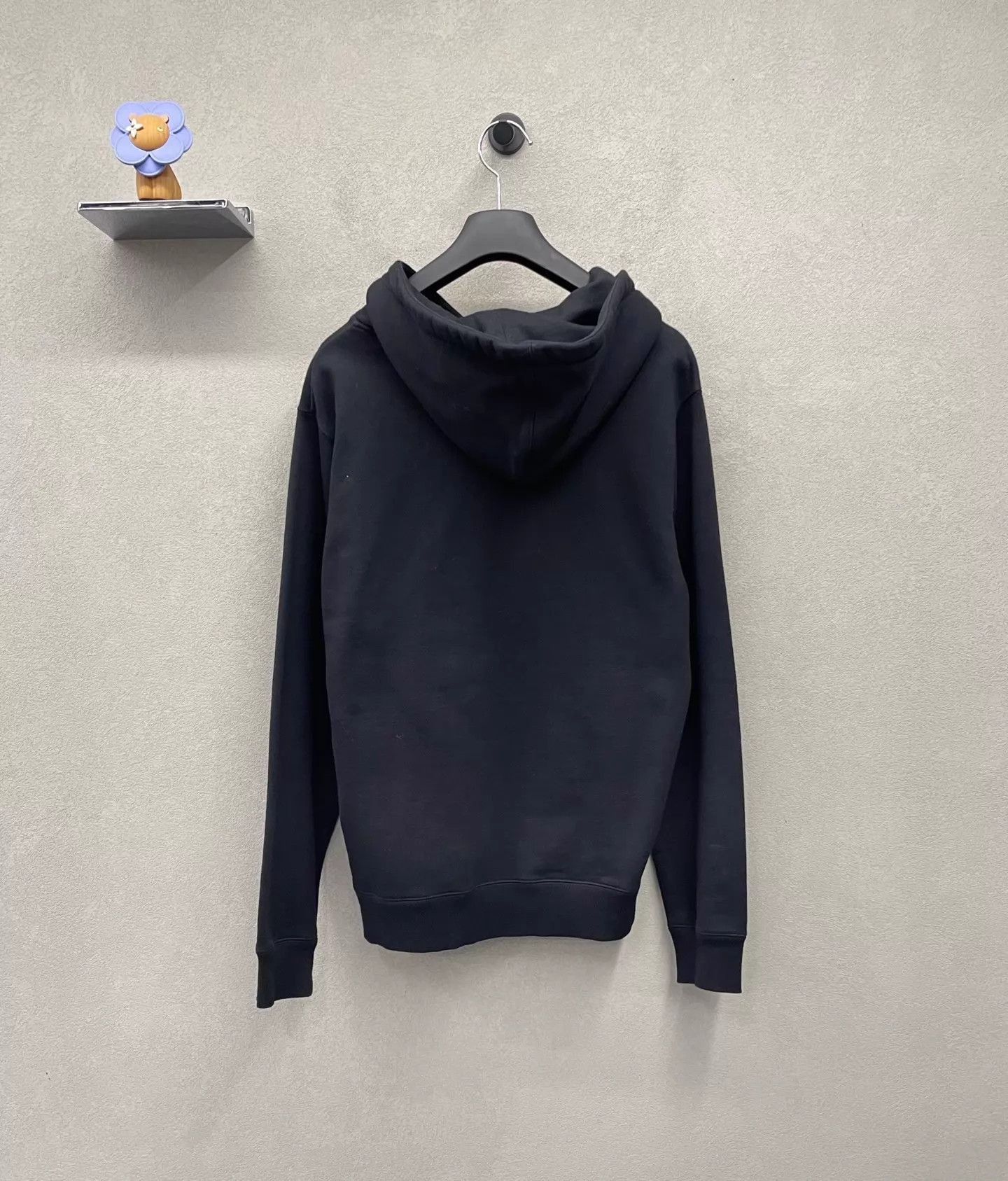 Dior Black Hoodie with Book Print Design Size US S / EU 44-46 / 1 - 2 Thumbnail