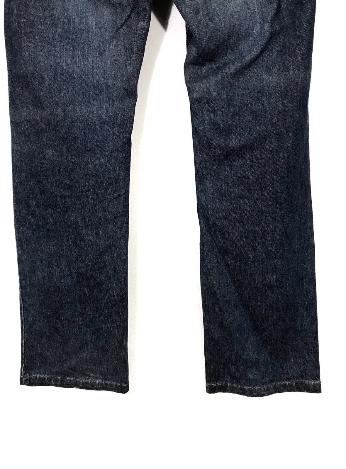 Dolce & Gabbana Dolce & Gabbana Distressed Faded Rips Denim Jeans Made Italy Size US 35 - 7 Thumbnail
