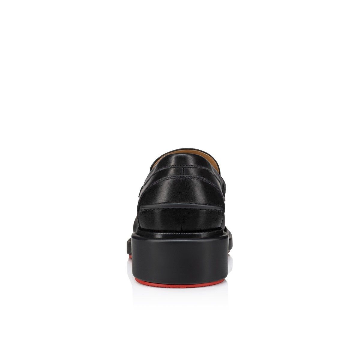 Christian Louboutin Urbino Moc Loafer Flat Shoes in Black Size US 11 / EU 44 - 3 Thumbnail