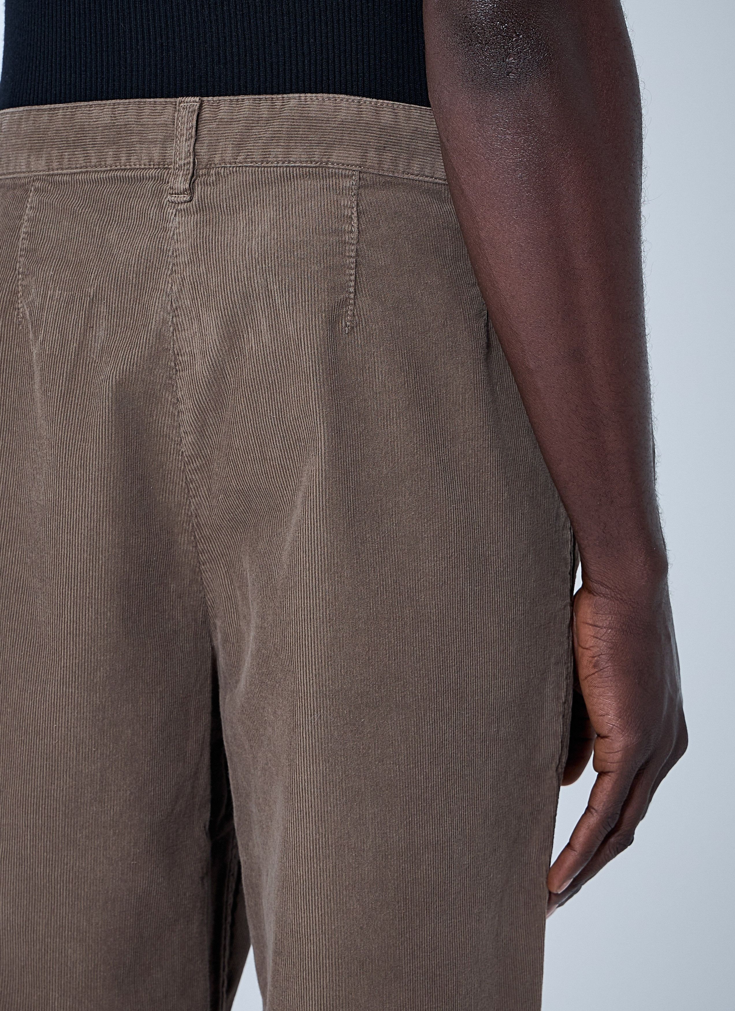 Saint Laurent Paris baggy pants in corduroy Size US 30 / EU 46 - 6 Thumbnail