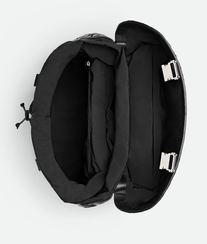 Bottega Veneta Postino Bag in black Size ONE SIZE - 3 Thumbnail