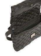 Bottega Veneta Small Rumple Leather Messenger Bag gray Size ONE SIZE - 5 Thumbnail