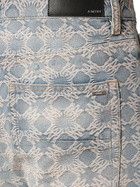 Amiri Quad Straight Jeans Size US 30 / EU 46 - 6 Thumbnail