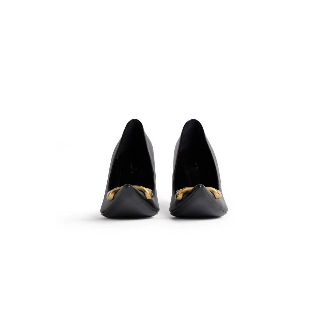 Balenciaga Flex Bb 90mm Pump in Black Size US 8 / IT 38 - 3 Thumbnail