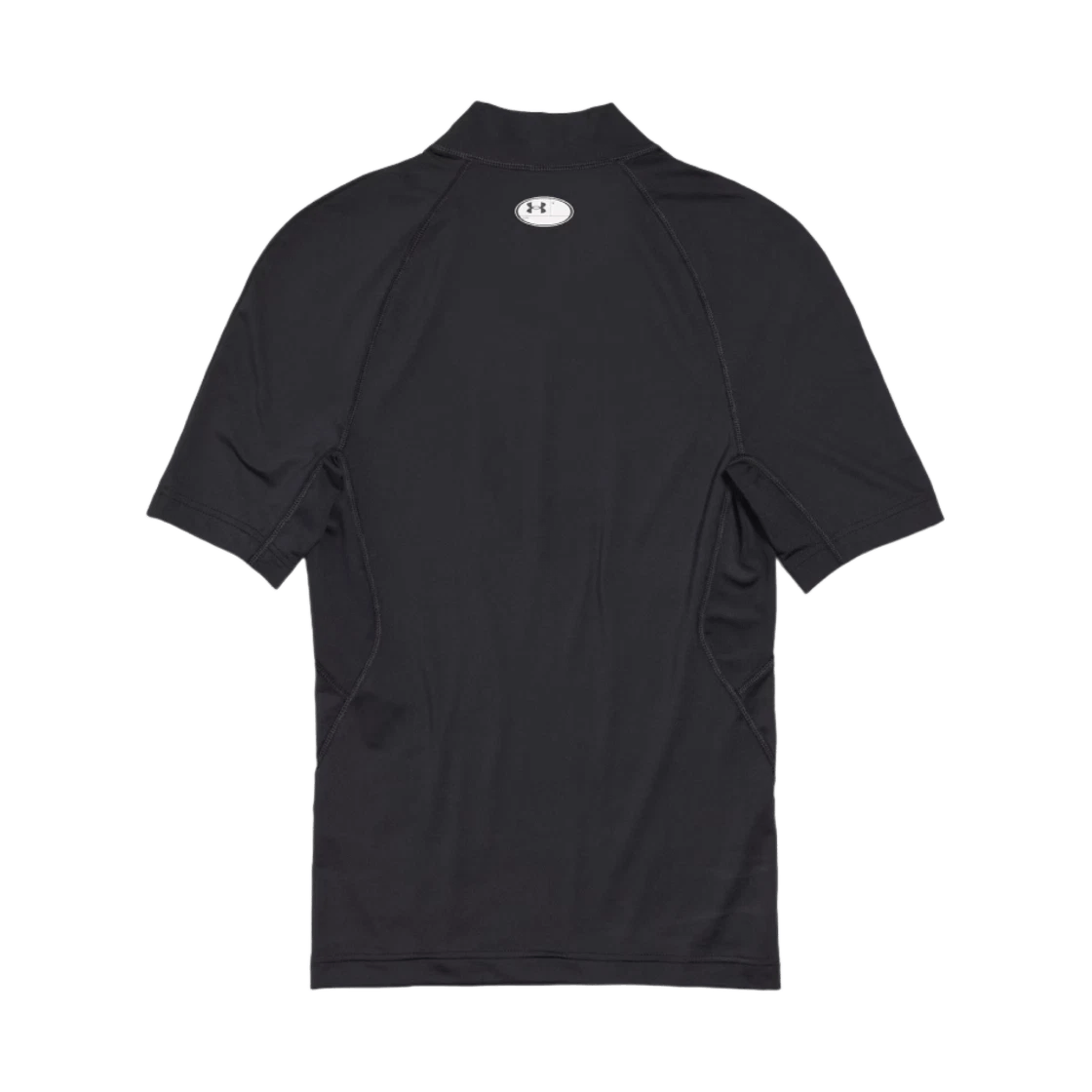 Balenciaga under armour® mock neck t-shirt black Size US XXL / EU 58 / 5 - 2 Thumbnail