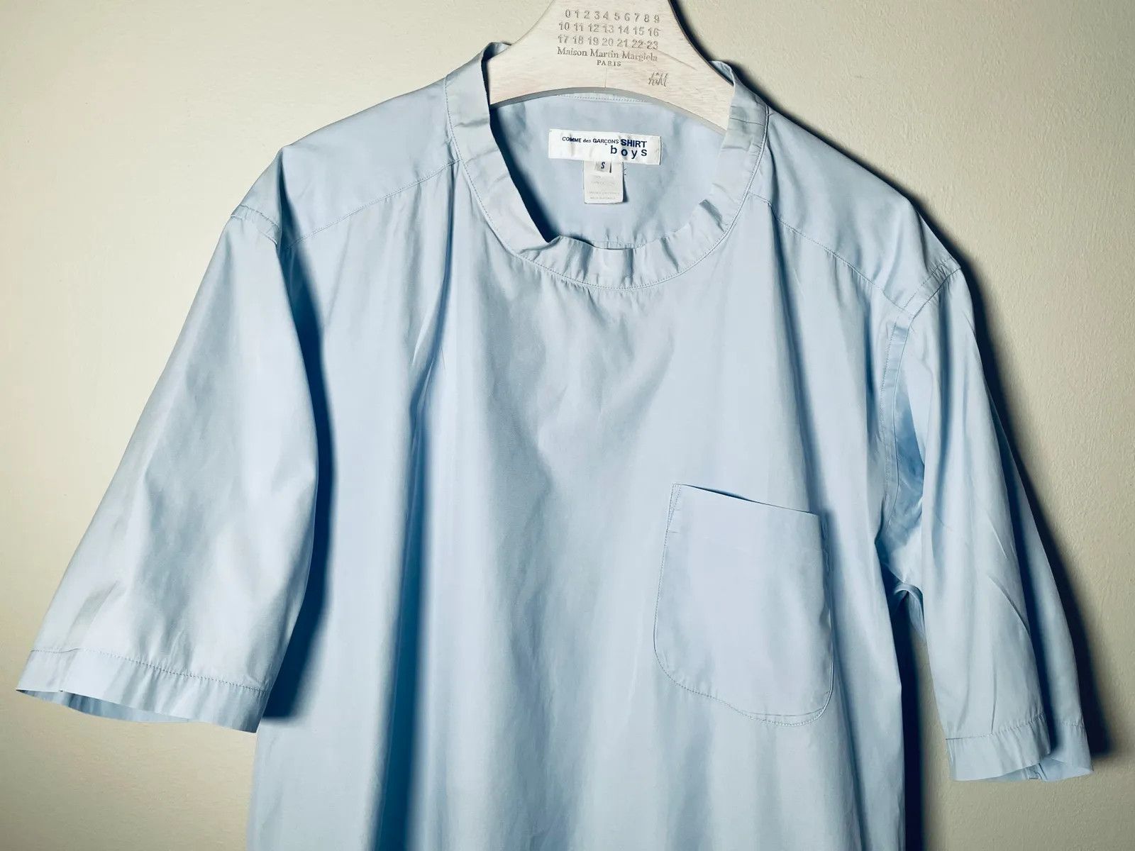 Comme des Garcons Comme Des Garcons Comme Des Garcons Shirt Homme Blouse Size S / US 4 / IT 40 - 2 Thumbnail