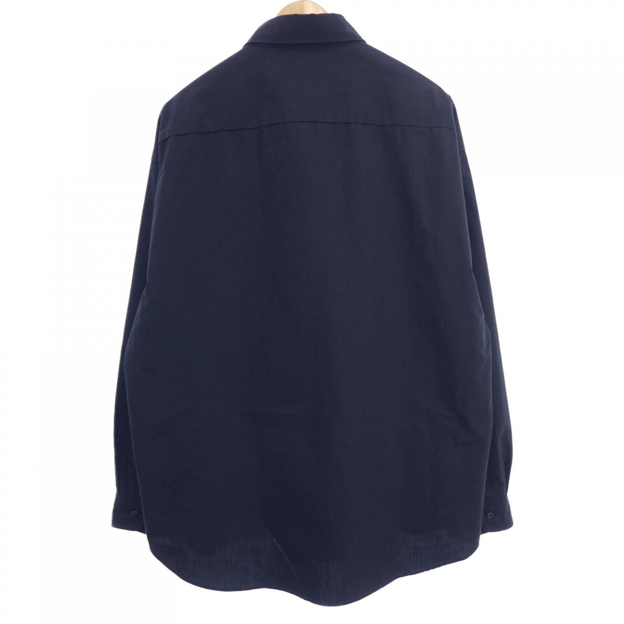Other Other NEUTRALWORKS Cotton Shirt Textile Dress Shirt KSU35141 DUTY FREE for USA Size ONE SIZE - 2 Thumbnail