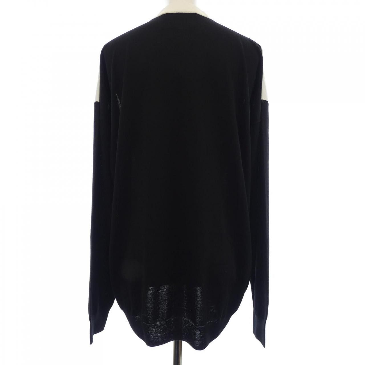 Other Other Plan C Knit Top Textile Tops 32.MGCMD06KGHFWN01 DUTY FREE for USA Size ONE SIZE - 2 Thumbnail