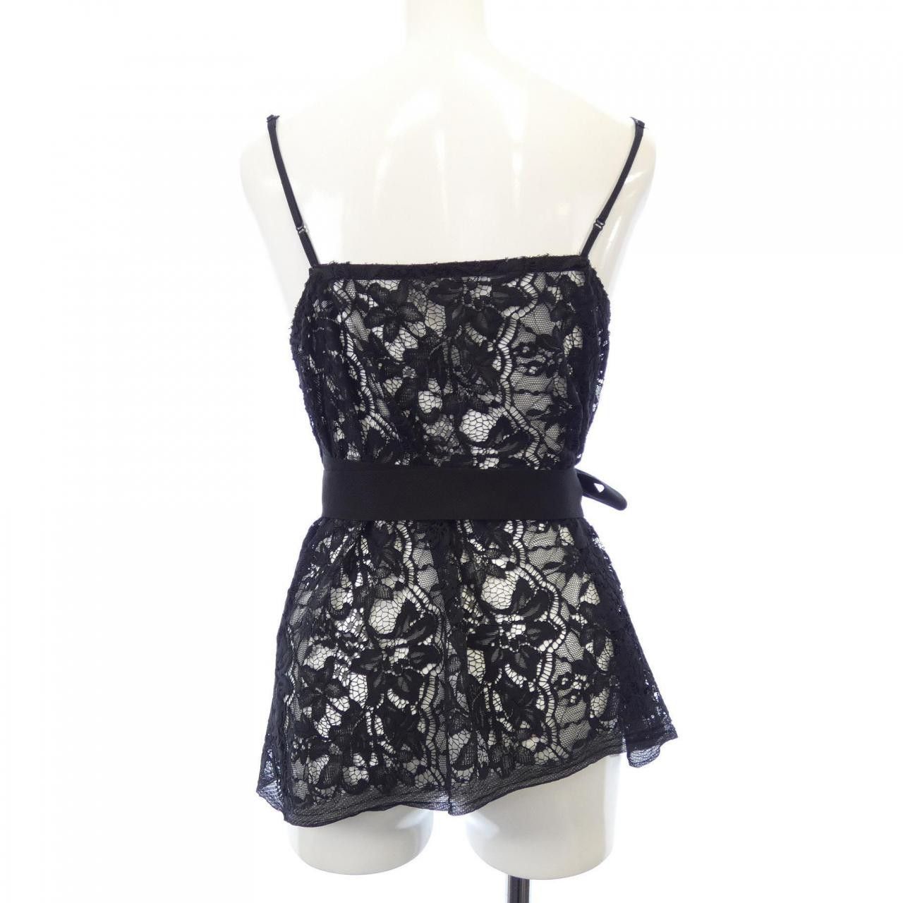 Other Other Yohji Yamamoto Ys camisole Textile Tops YO-B41-930 DUTY FREE for USA Size ONE SIZE - 2 Thumbnail